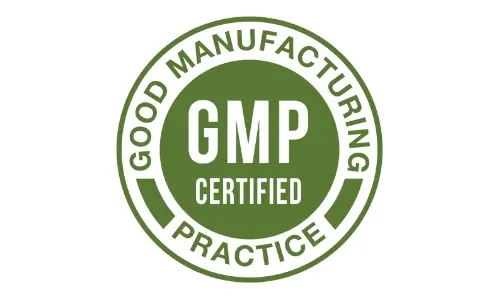 VigorPeak GMP Certified
